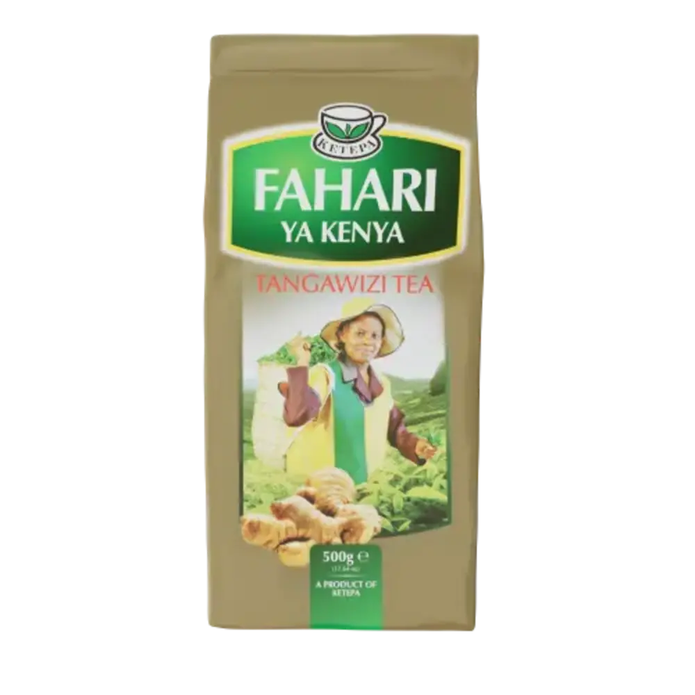Fahari Ya Kenya Tangawizi 500G